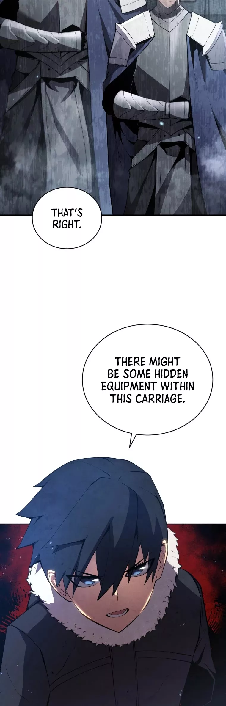 Read The Swordmaster’s Son Manga Online