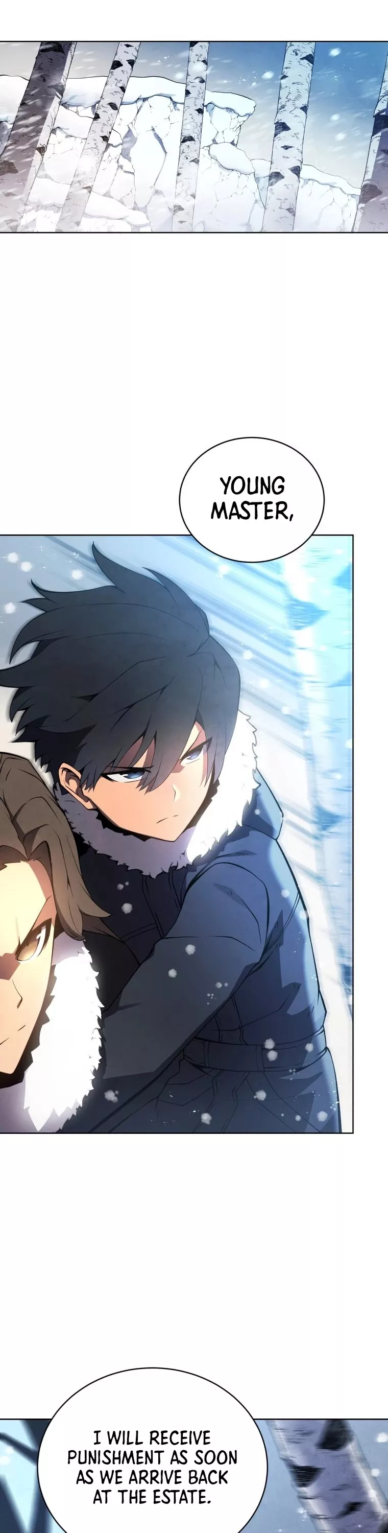 Read The Swordmaster’s Son Manga Online