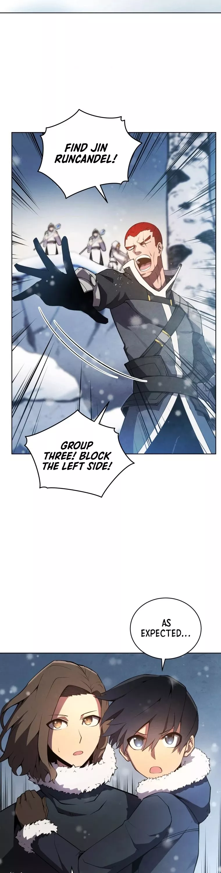 Read The Swordmaster’s Son Manga Online