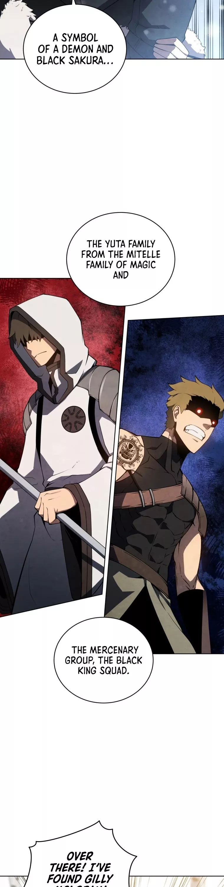 Read The Swordmaster’s Son Manga Online