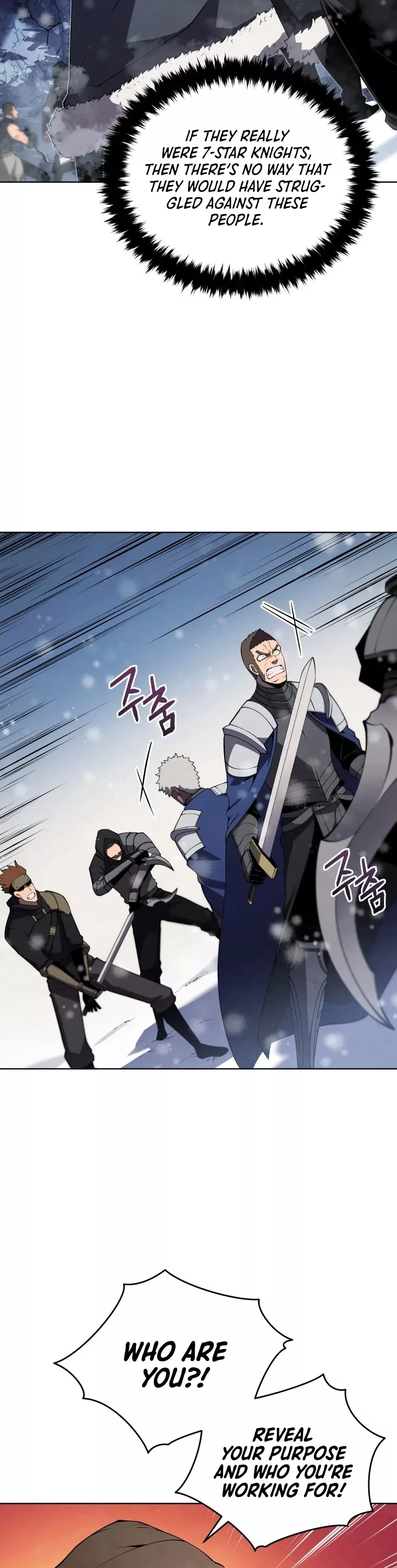 Read The Swordmaster’s Son Manga Online