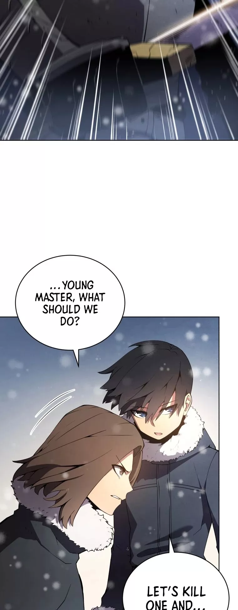 Read The Swordmaster’s Son Manga Online