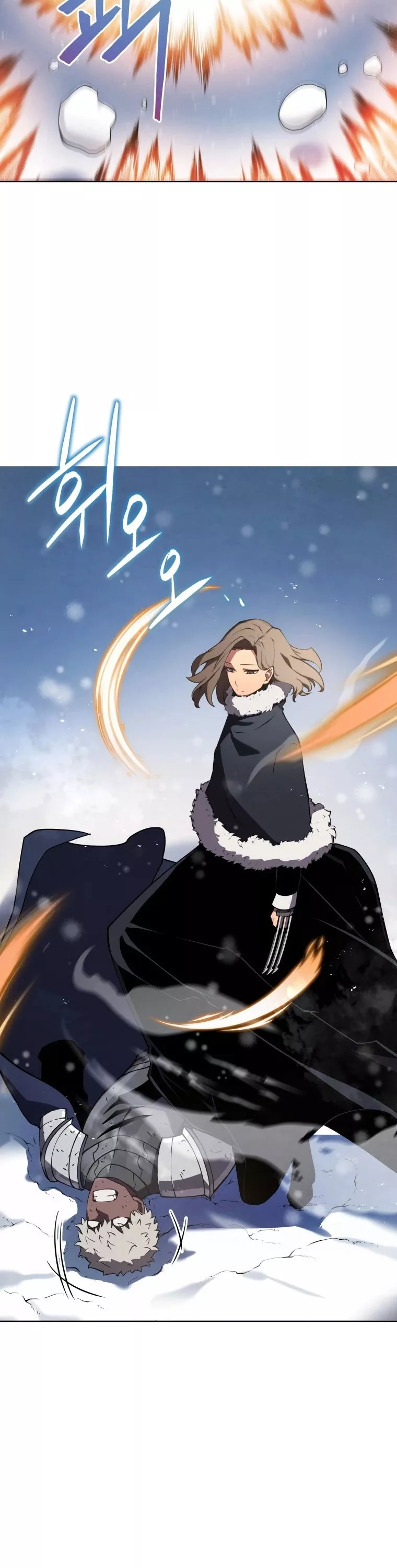 Read The Swordmaster’s Son Manga Online