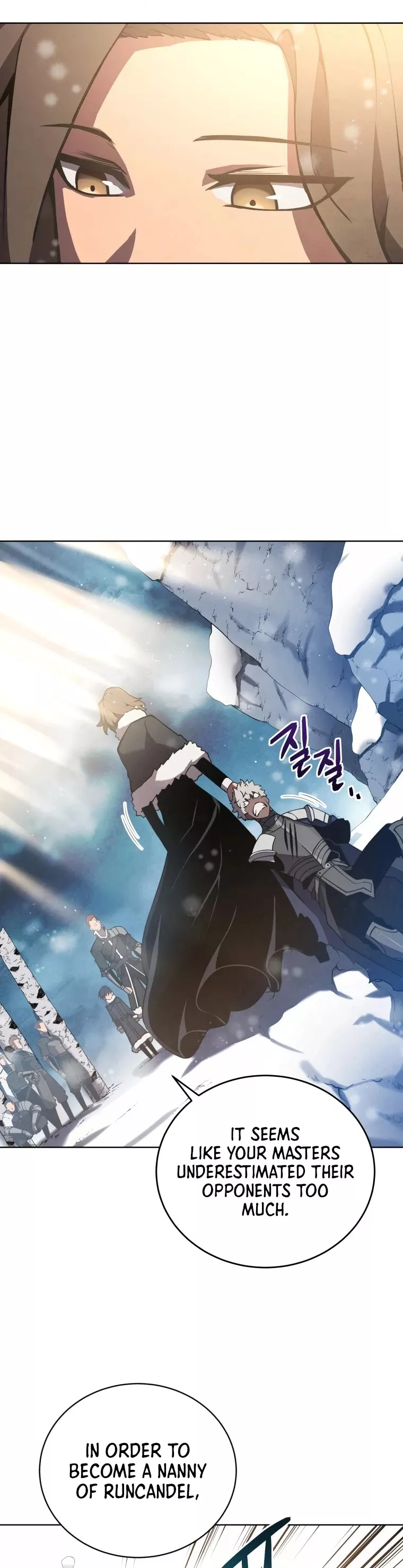 Read The Swordmaster’s Son Manga Online