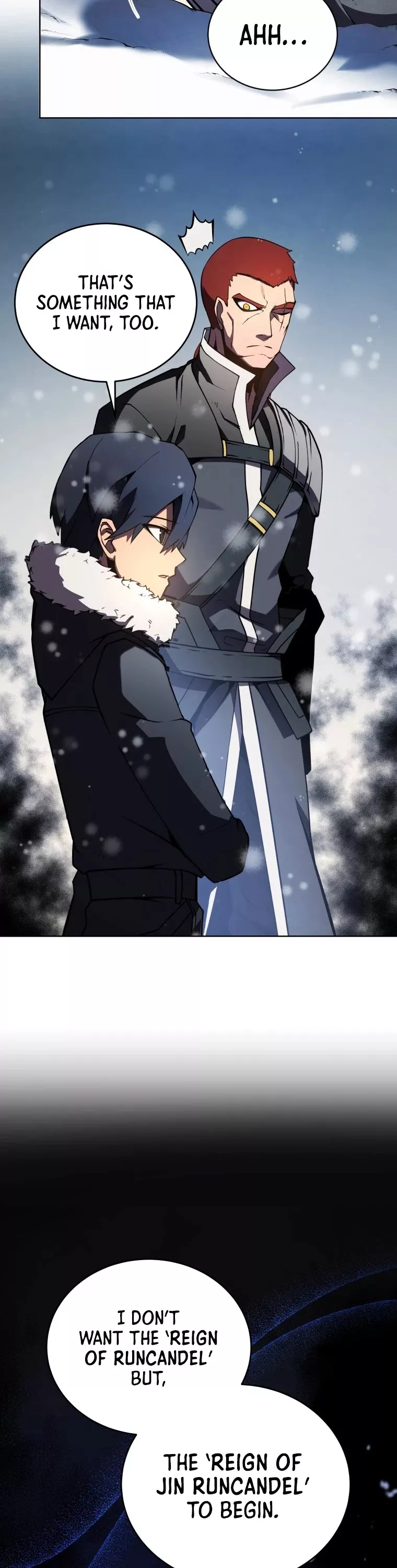 Read The Swordmaster’s Son Manga Online