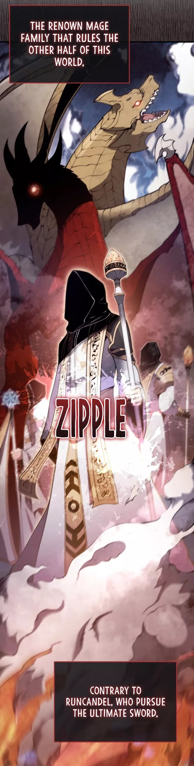 Read The Swordmaster’s Son Manga Online