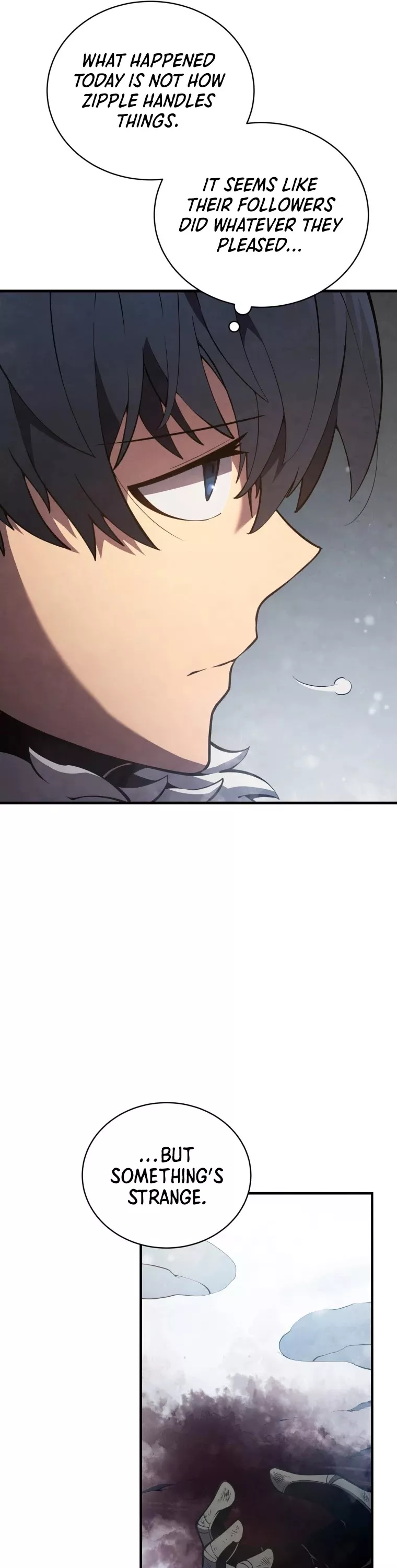 Read The Swordmaster’s Son Manga Online