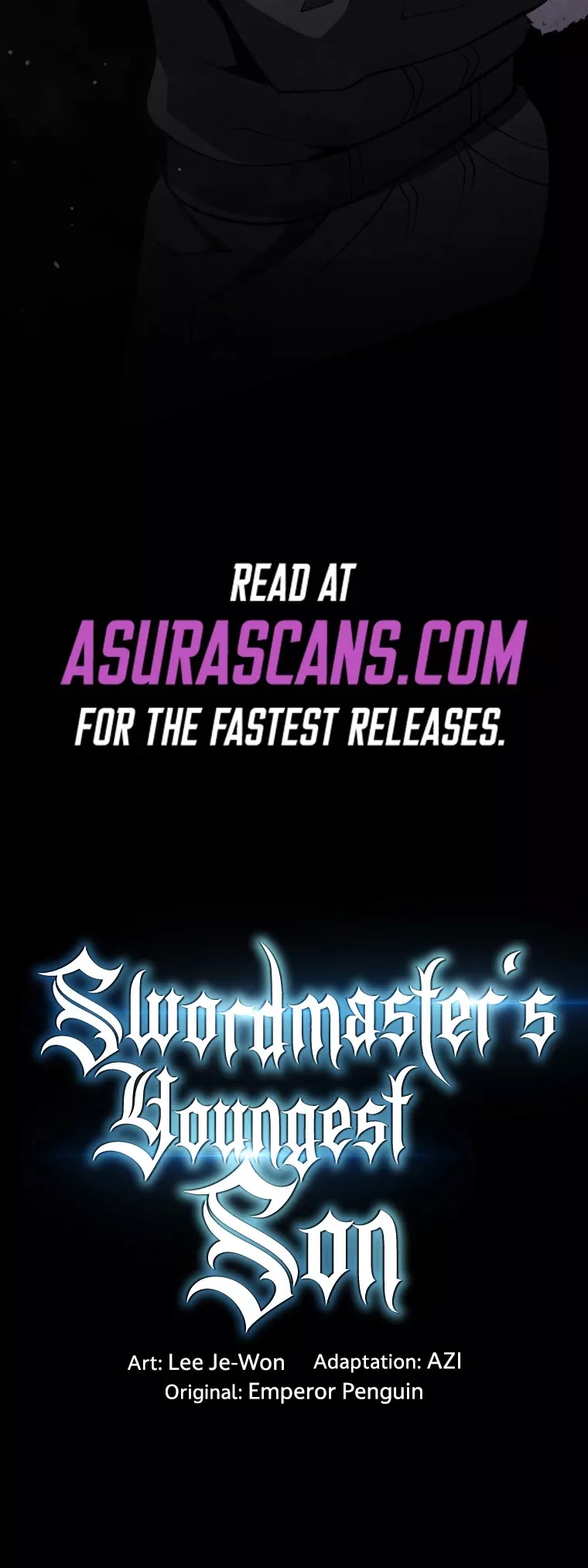 Read The Swordmaster’s Son Manga Online