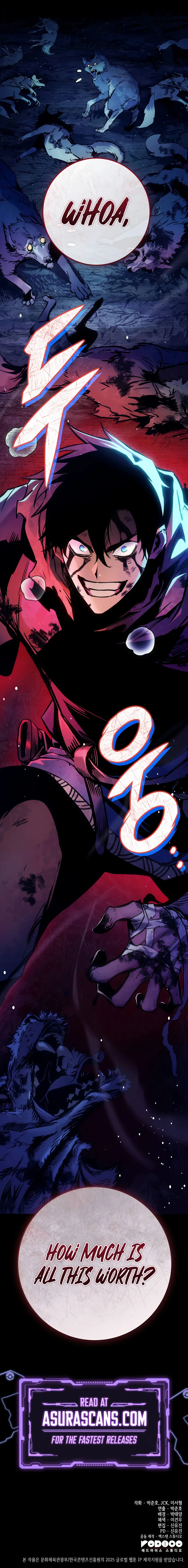 Read The Wandering Knight’s Survival Manual Manga Online