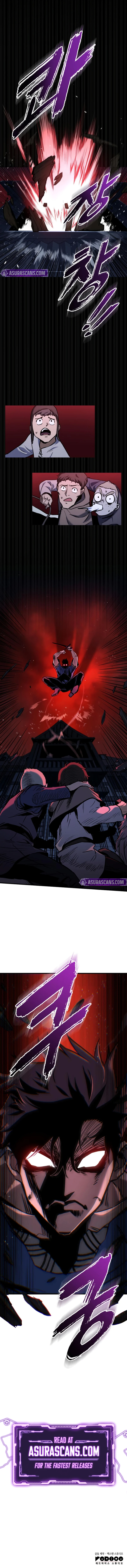Read The Wandering Knight’s Survival Manual Manga Online