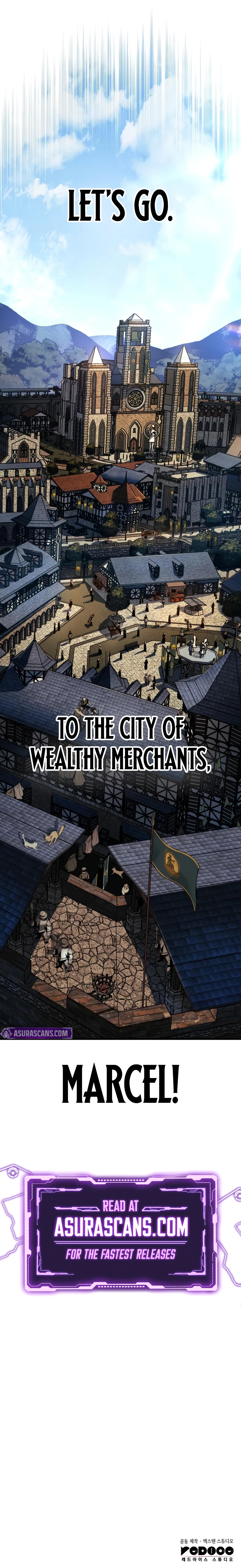 Read The Wandering Knight’s Survival Manual Manga Online