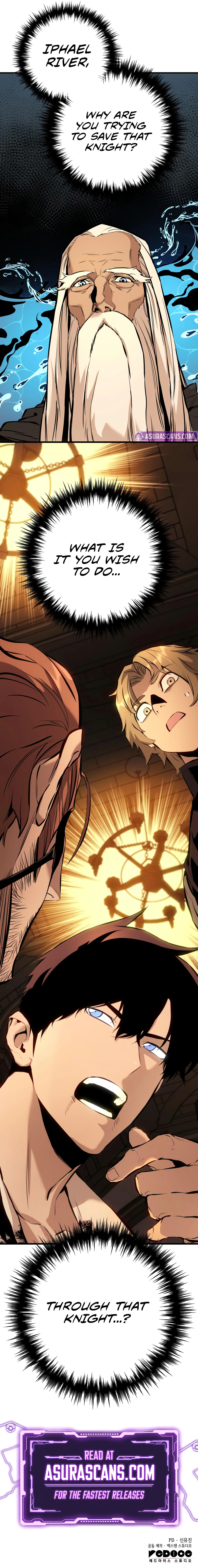 Read The Wandering Knight’s Survival Manual Manga Online