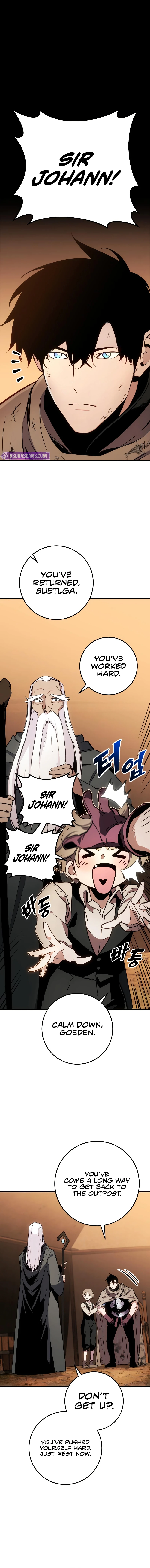 Read The Wandering Knight’s Survival Manual Manga Online