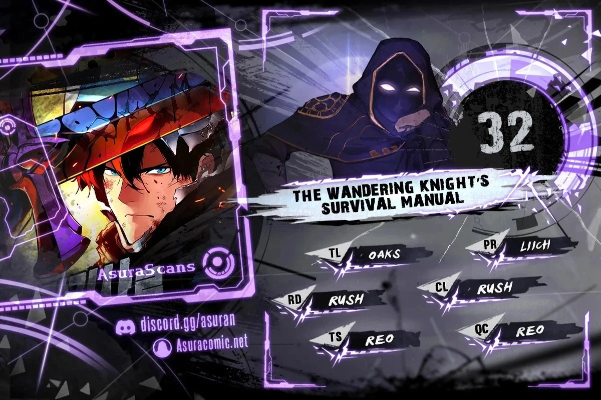 Read The Wandering Knight’s Survival Manual Manga Online