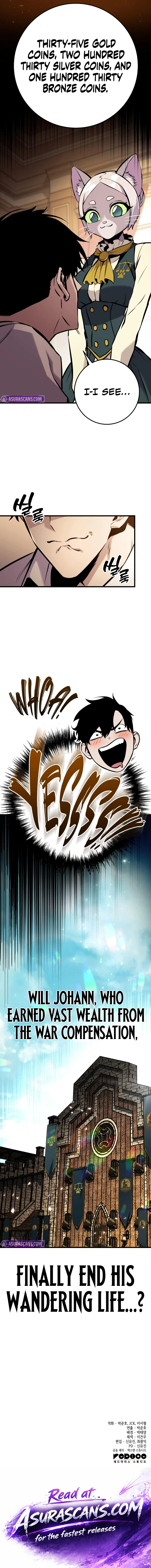 Read The Wandering Knight’s Survival Manual Manga Online