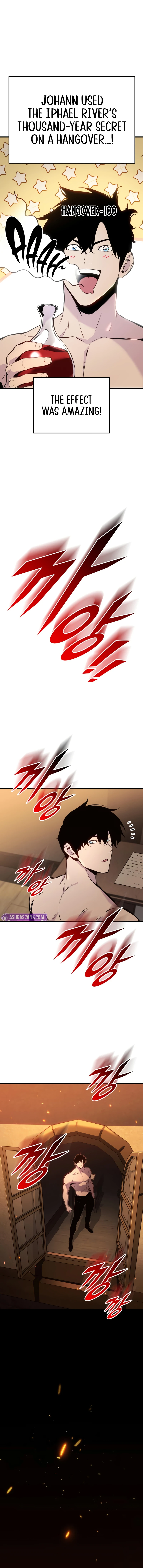 Read The Wandering Knight’s Survival Manual Manga Online