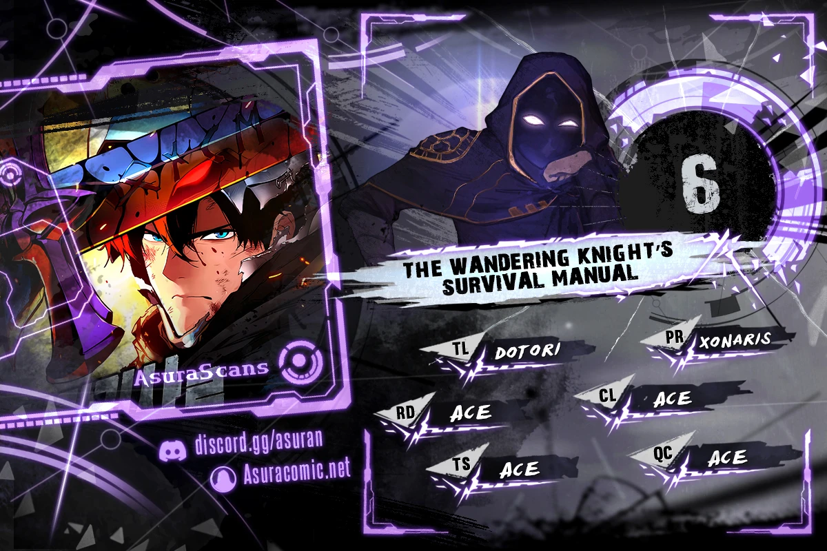 Read The Wandering Knight’s Survival Manual Manga Online