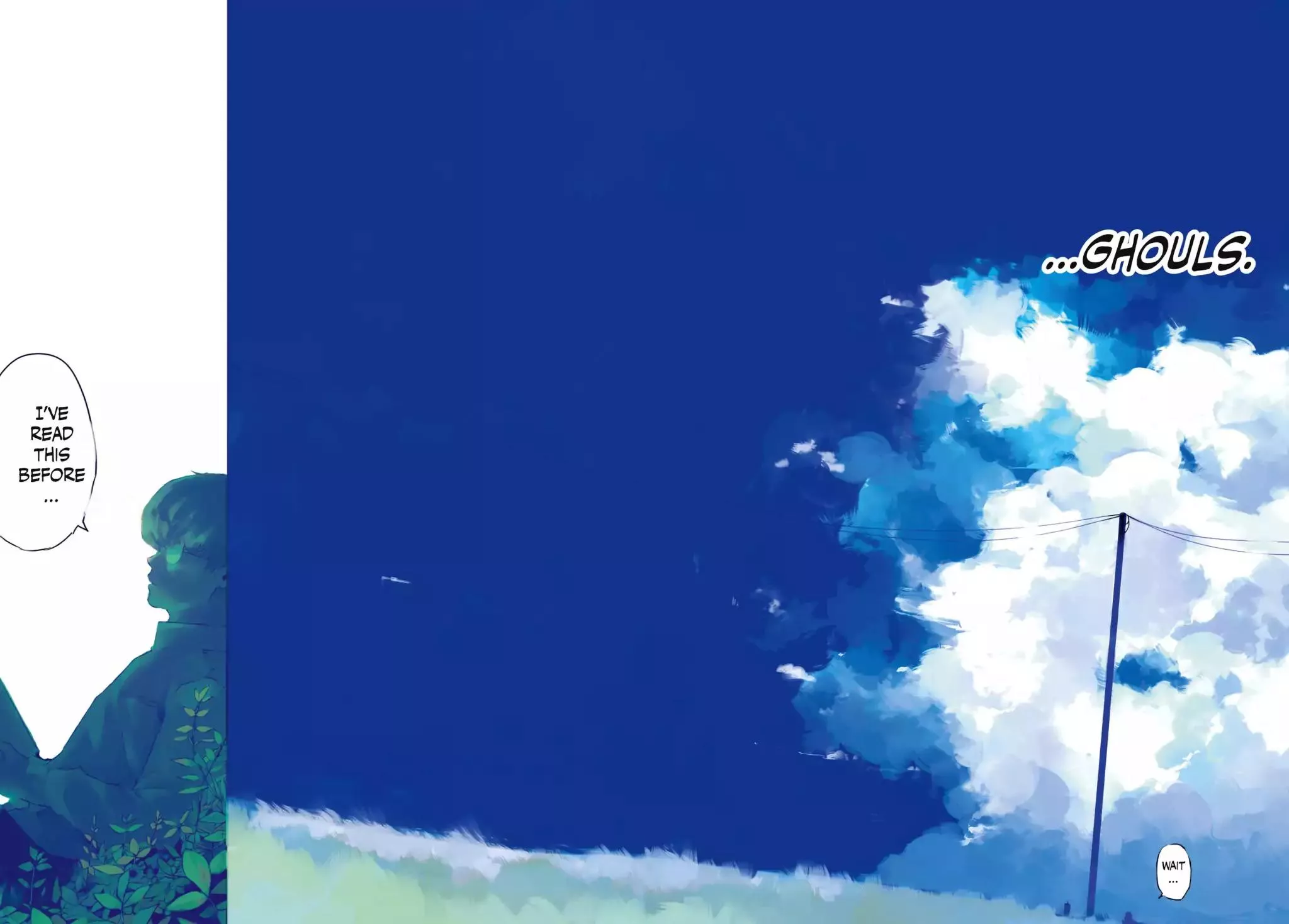 Read Tokyo Ghoul Manga Online