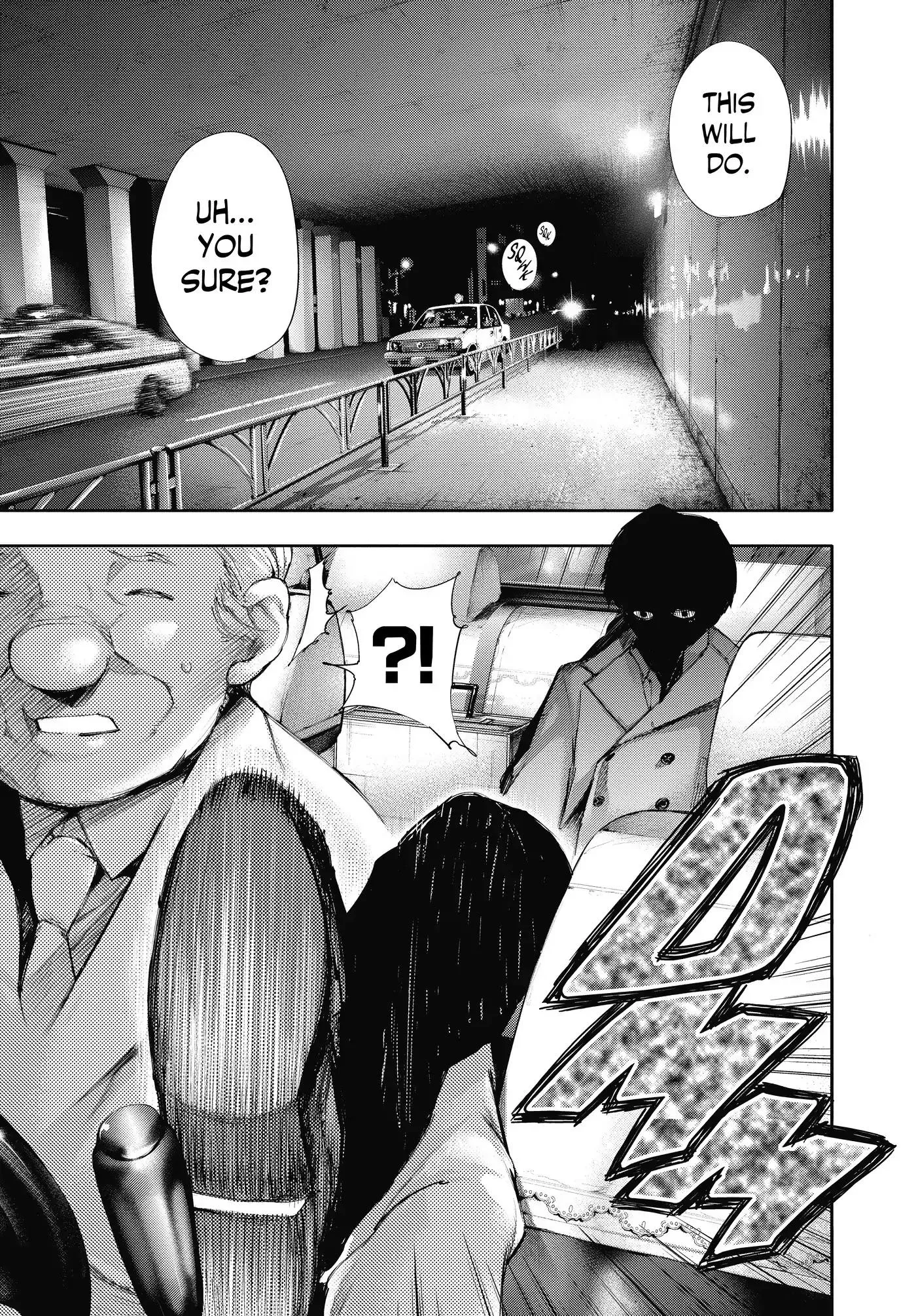 Read Tokyo Ghoul Manga Online