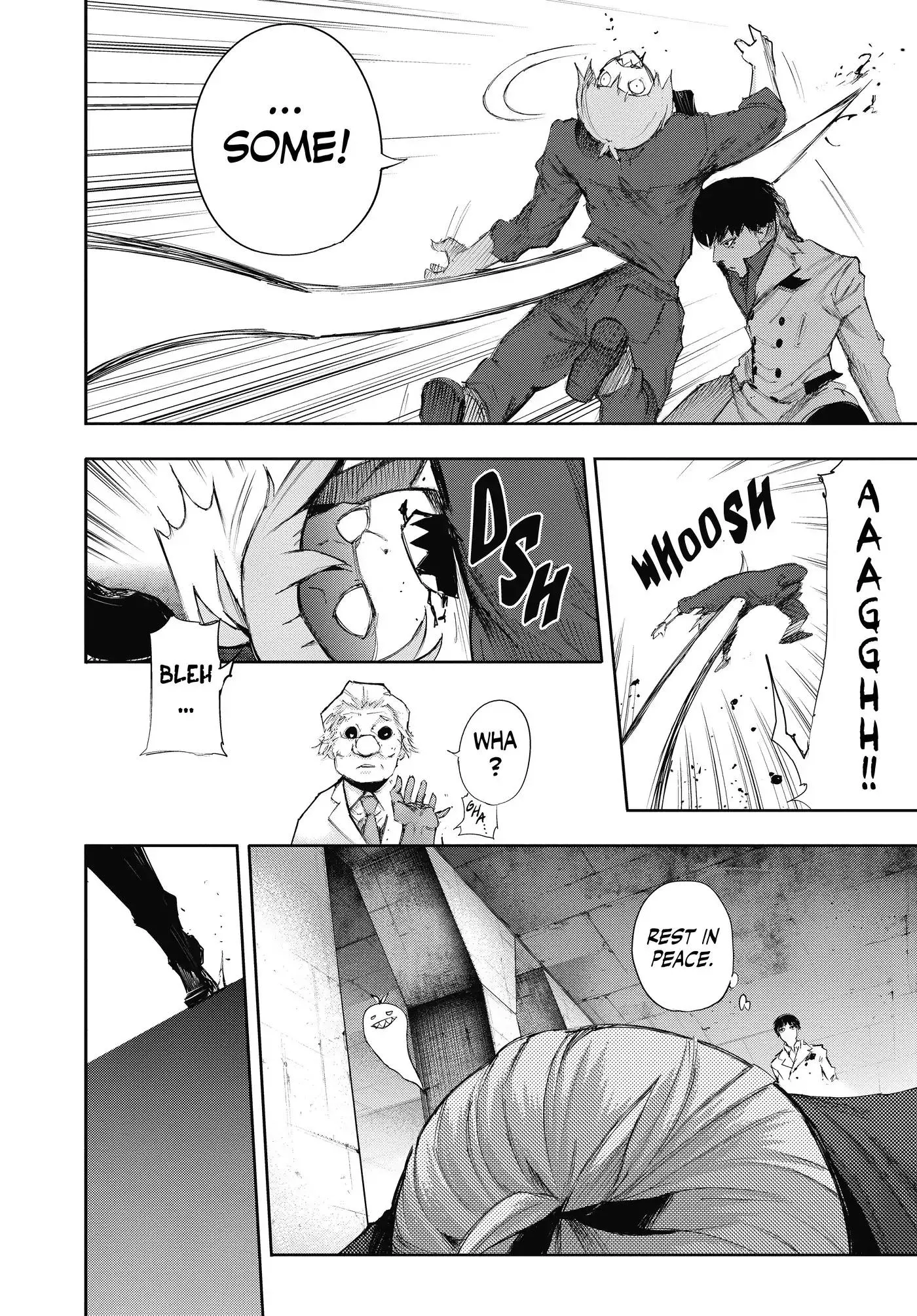 Read Tokyo Ghoul Manga Online