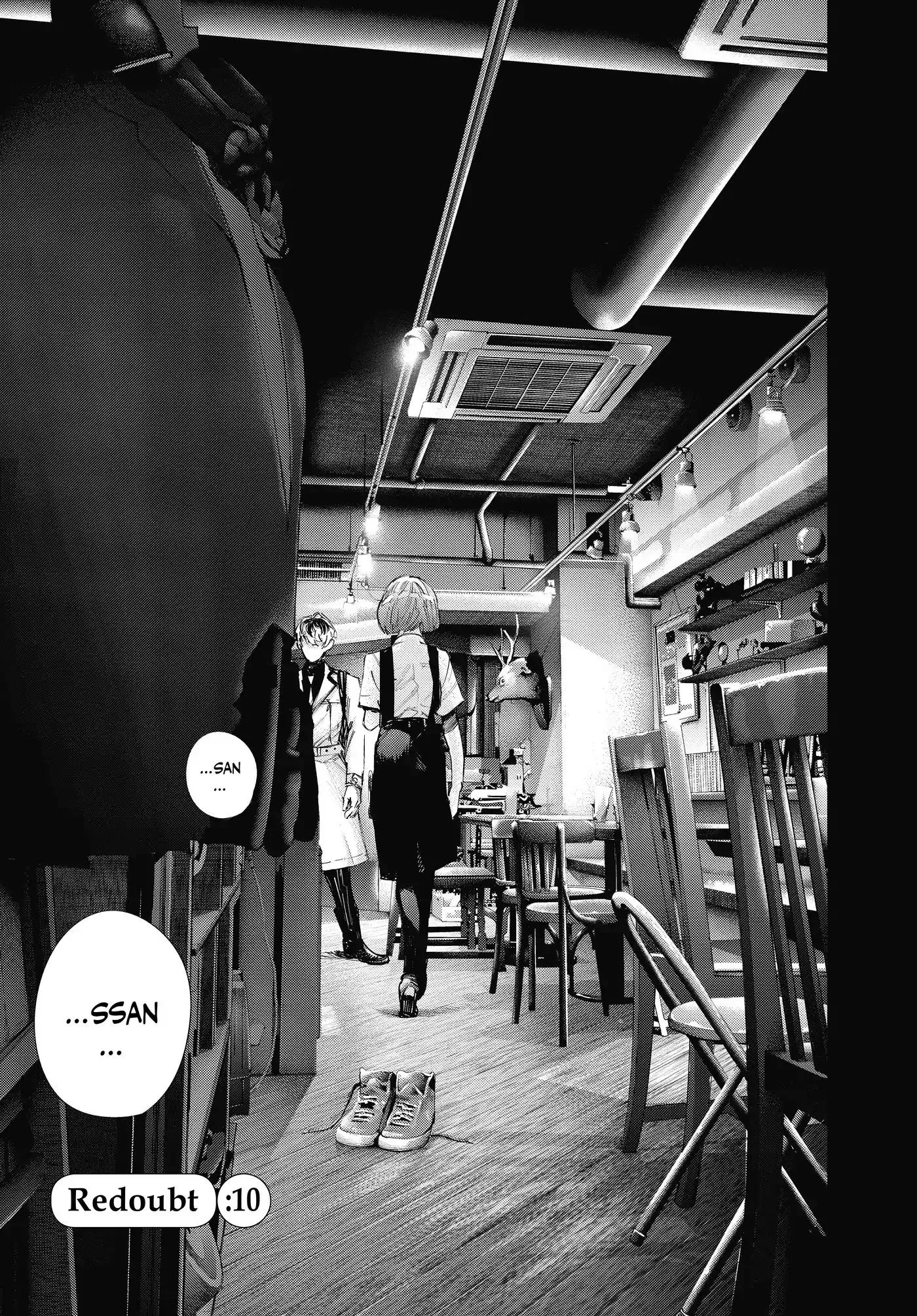 Read Tokyo Ghoul Manga Online