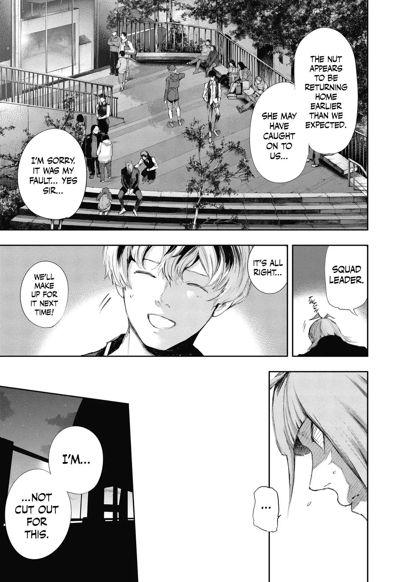 Read Tokyo Ghoul Manga Online