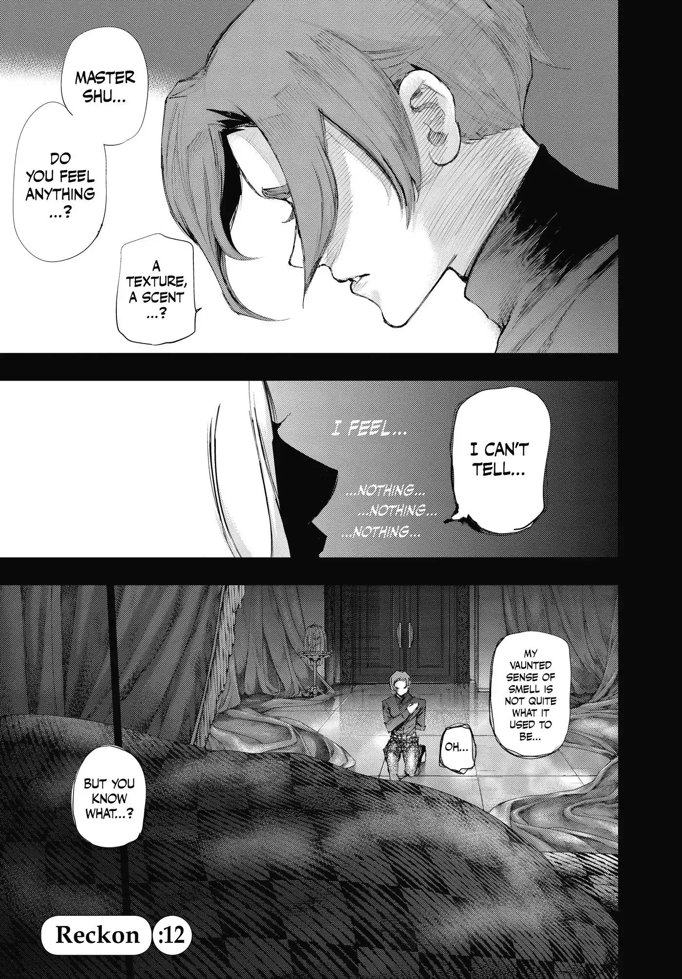 Read Tokyo Ghoul Manga Online