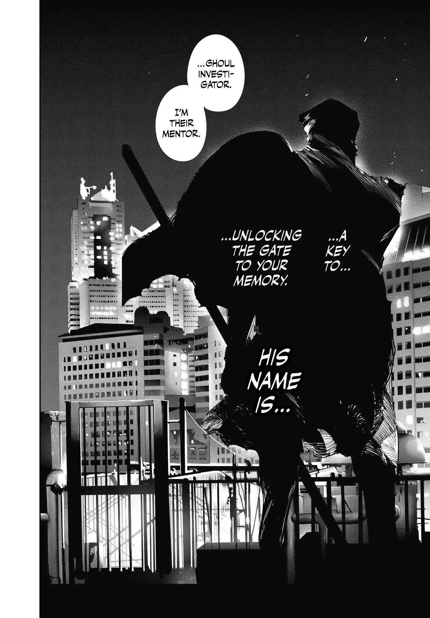 Read Tokyo Ghoul Manga Online