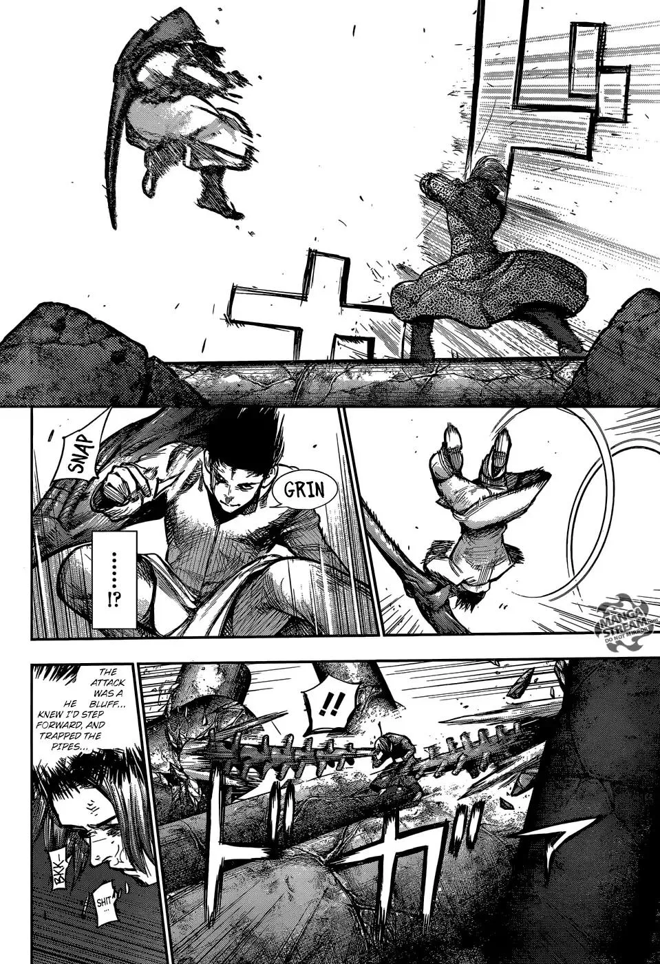 Read Tokyo Ghoul Manga Online