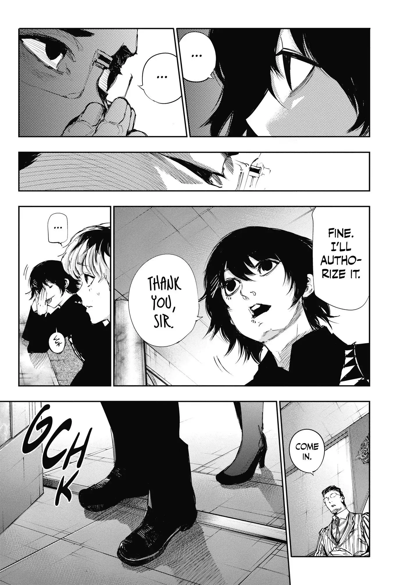 Read Tokyo Ghoul Manga Online