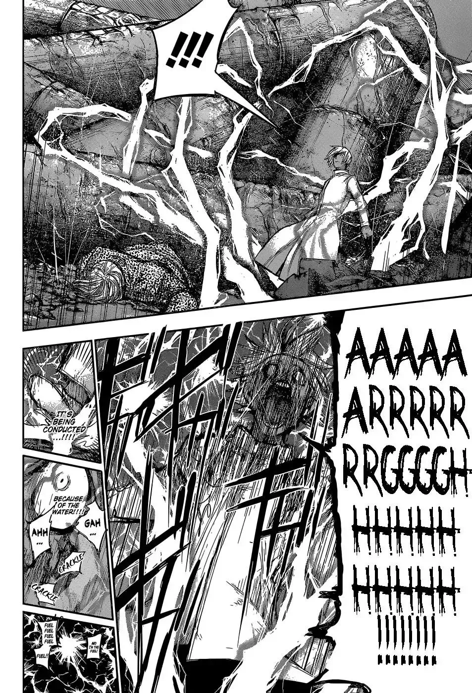 Read Tokyo Ghoul Manga Online