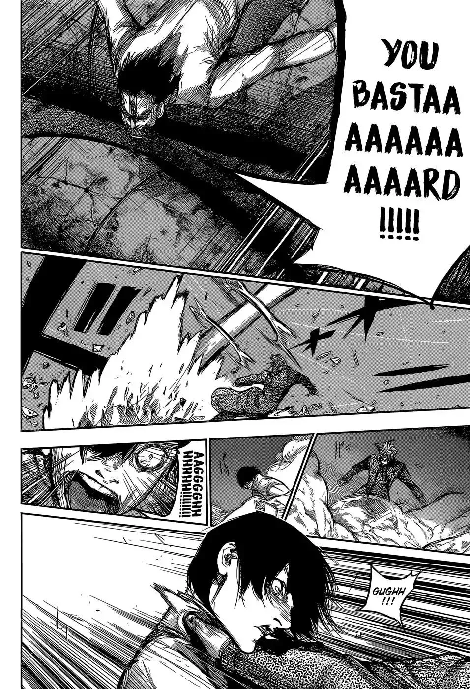 Read Tokyo Ghoul Manga Online