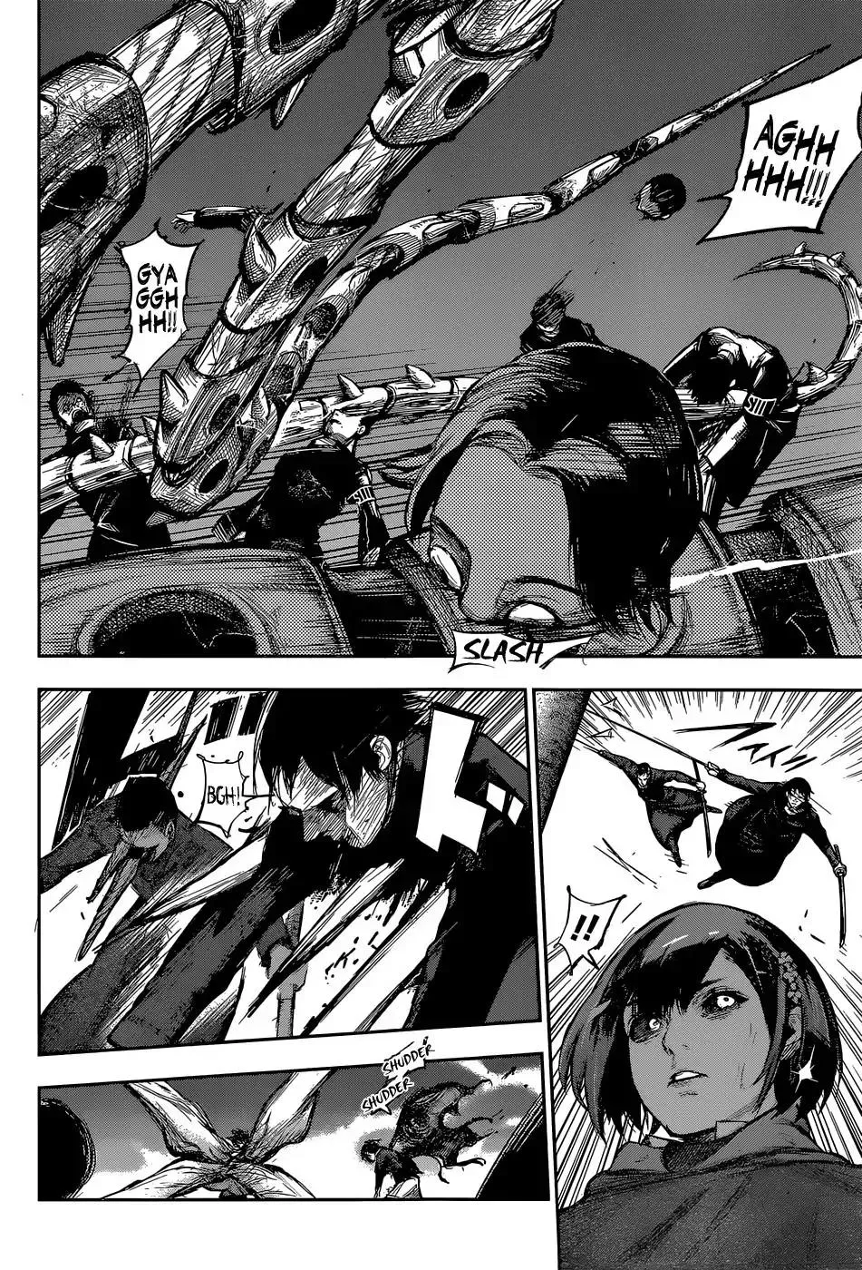 Read Tokyo Ghoul Manga Online