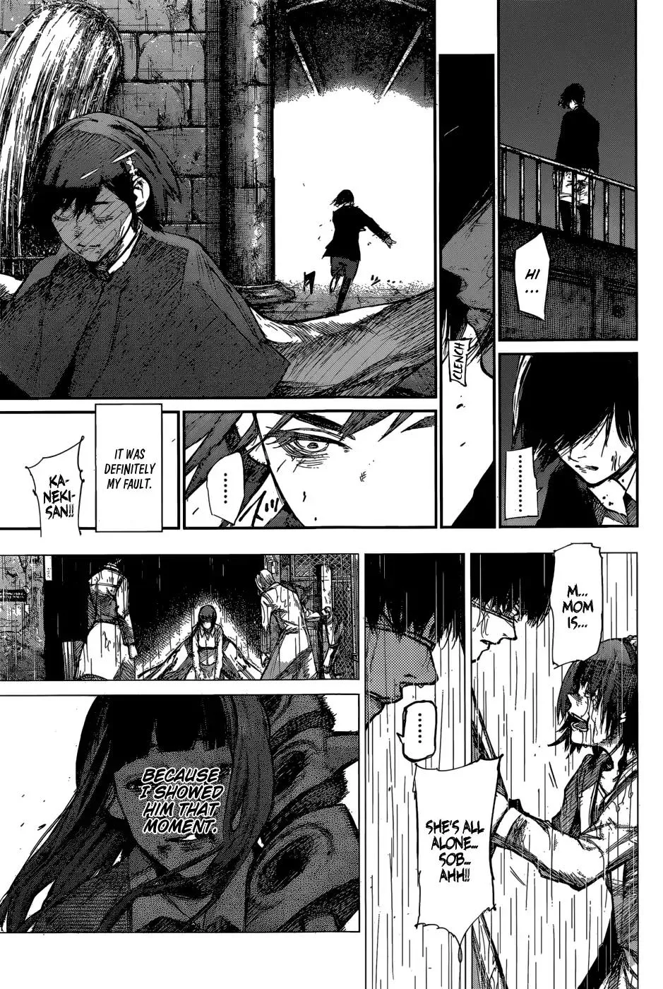 Read Tokyo Ghoul Manga Online