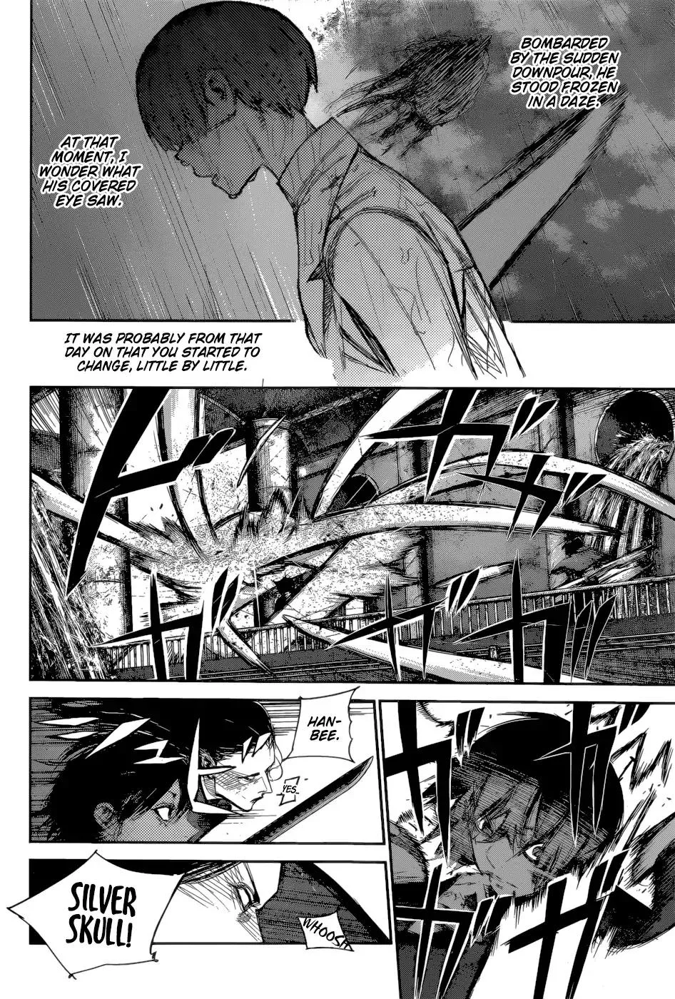Read Tokyo Ghoul Manga Online
