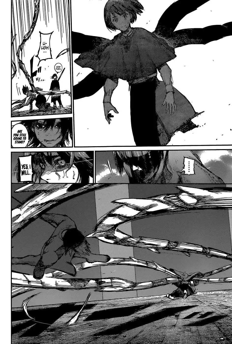 Read Tokyo Ghoul Manga Online