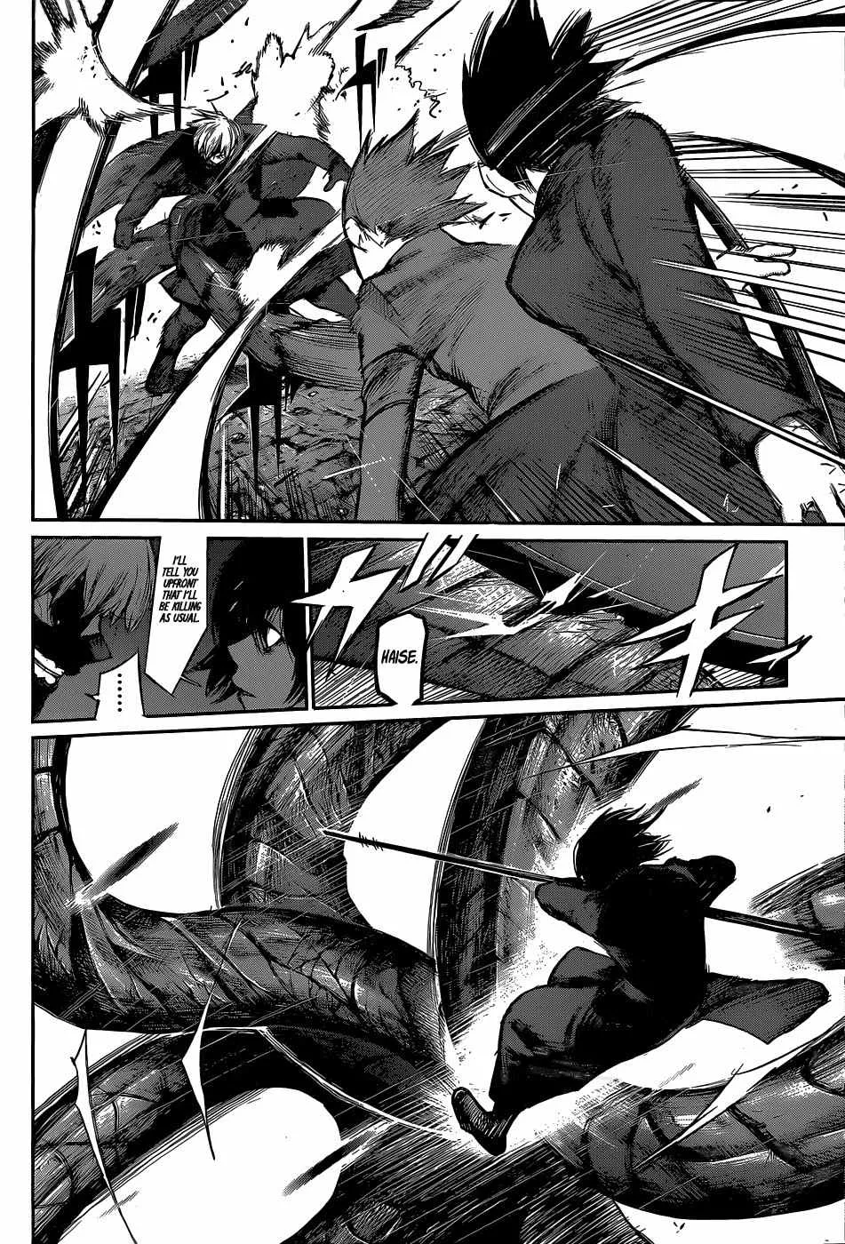 Read Tokyo Ghoul Manga Online