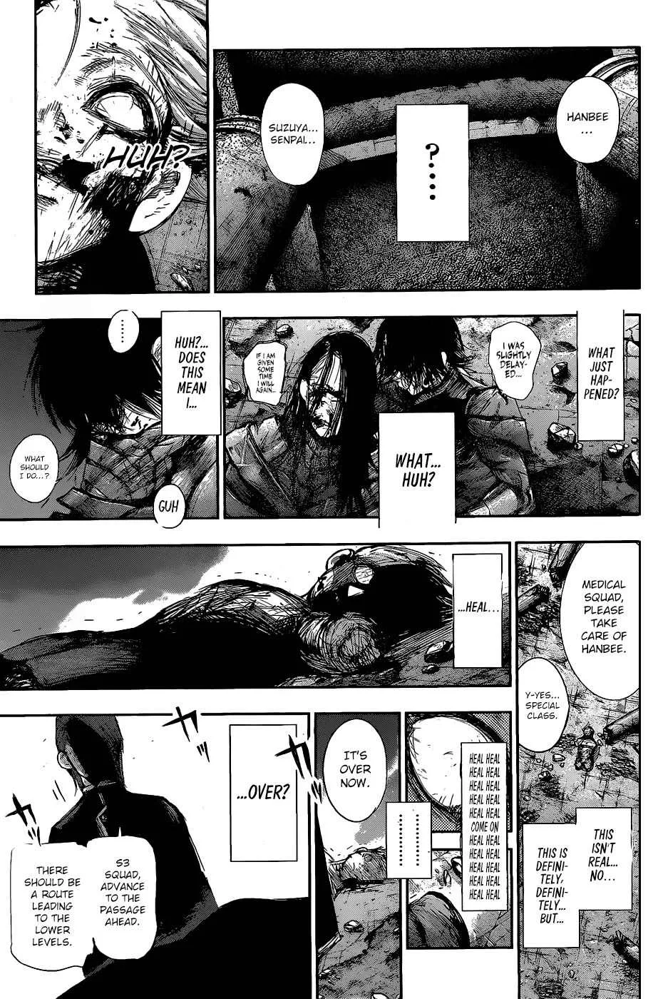 Read Tokyo Ghoul Manga Online