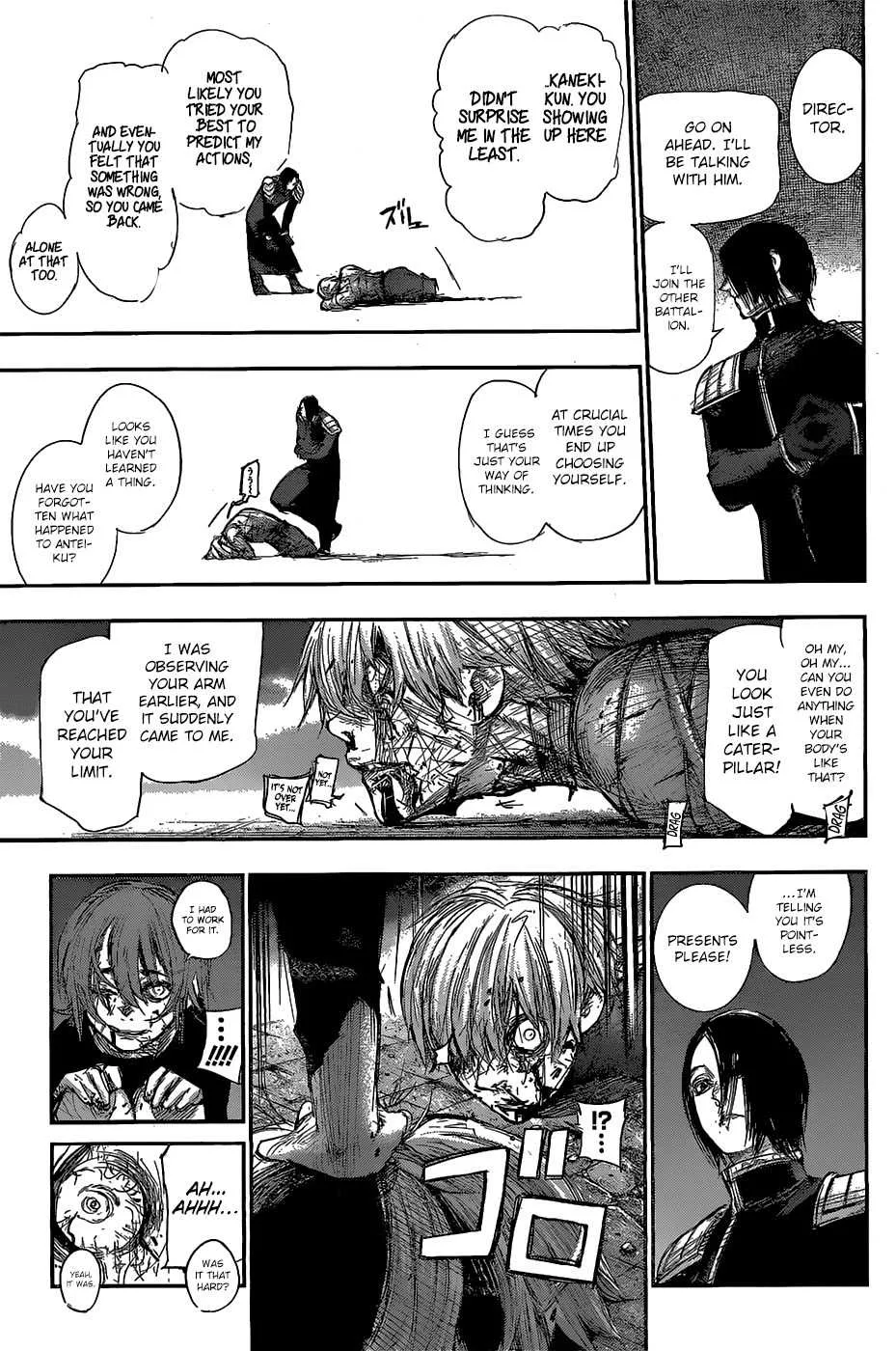 Read Tokyo Ghoul Manga Online