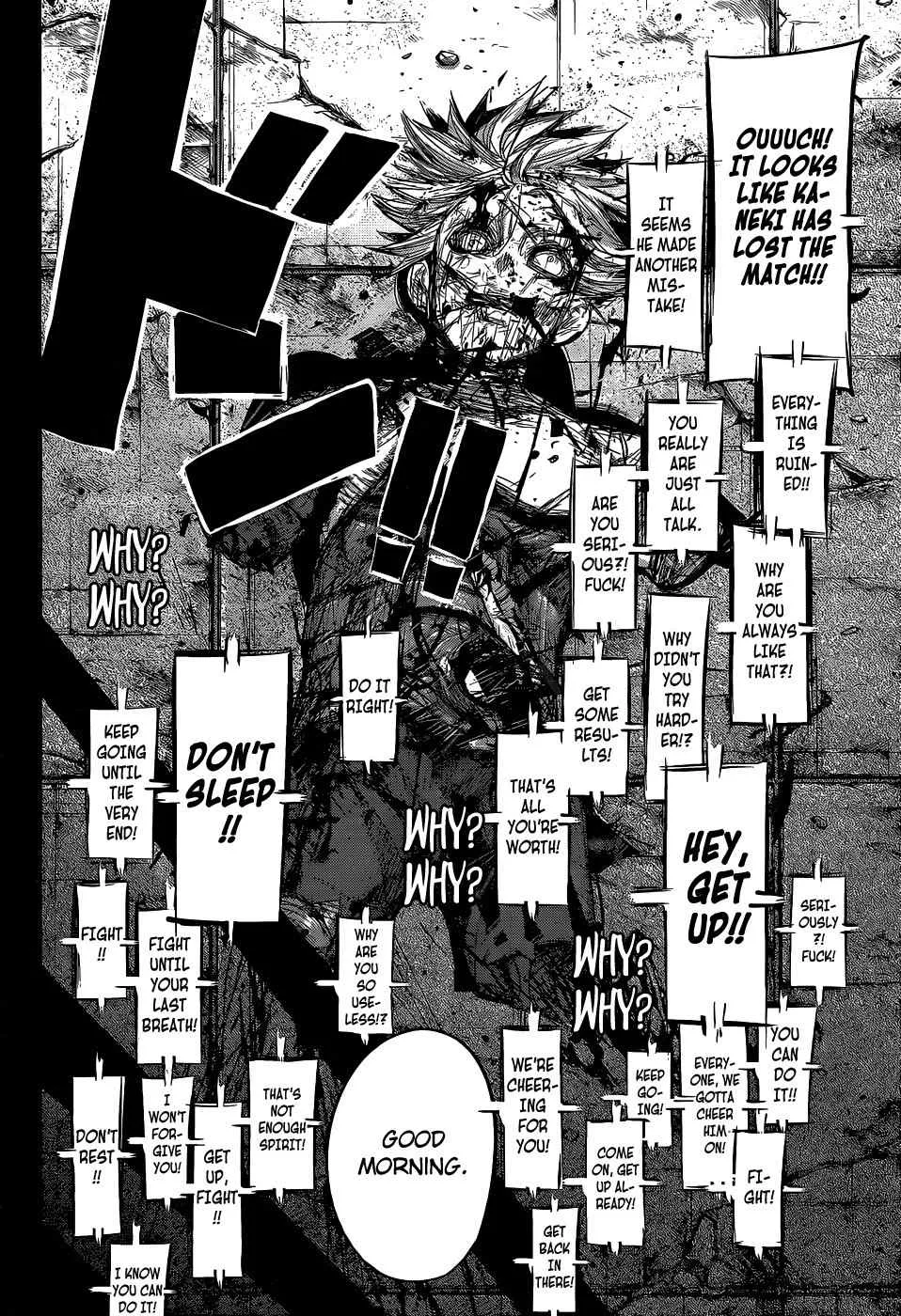 Read Tokyo Ghoul Manga Online