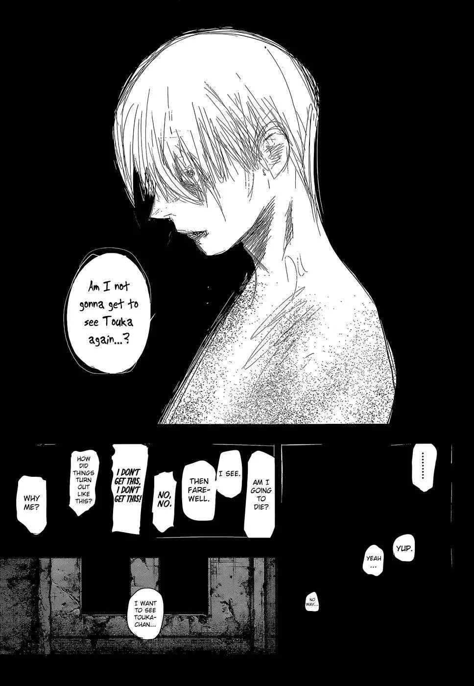 Read Tokyo Ghoul Manga Online