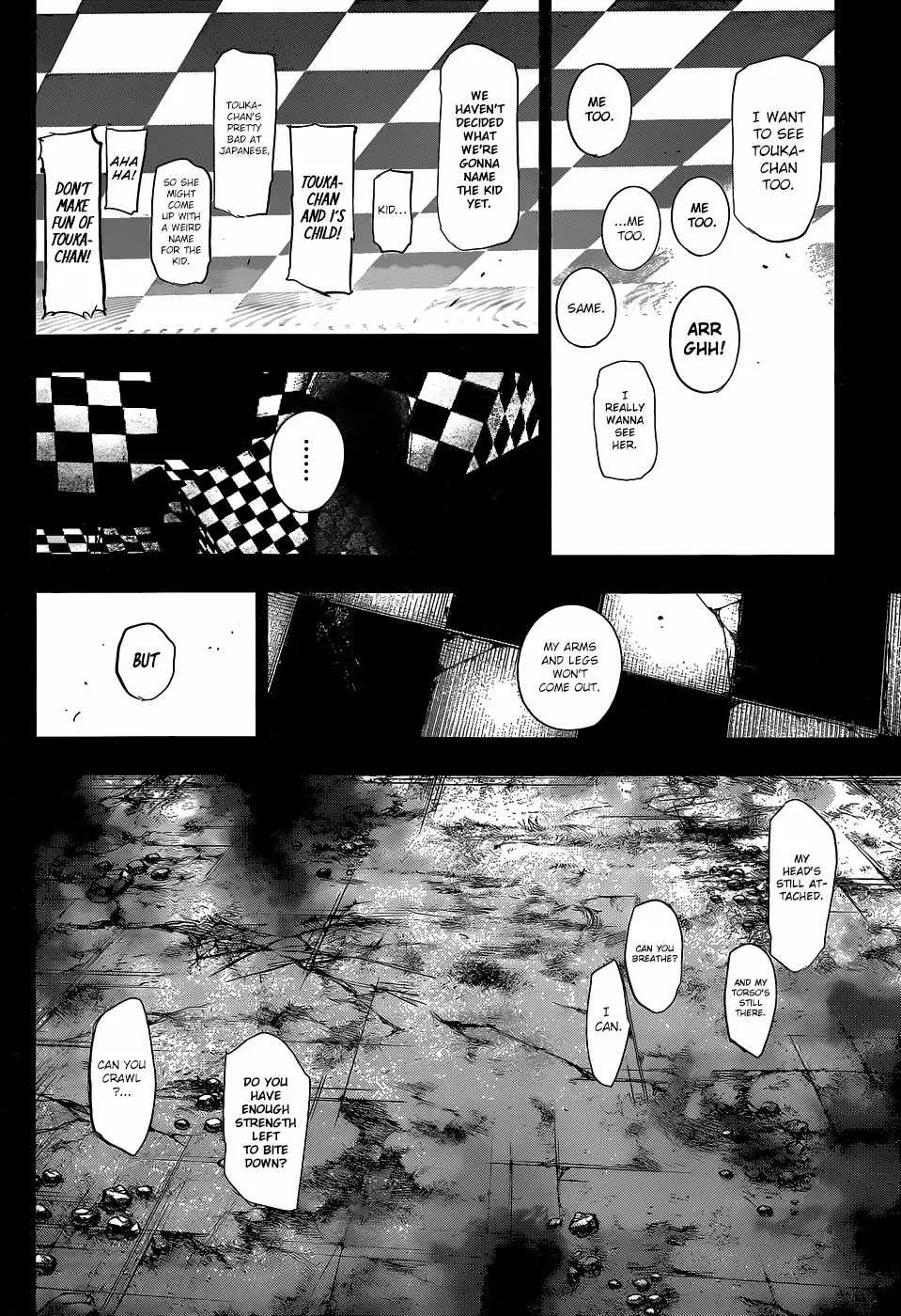 Read Tokyo Ghoul Manga Online