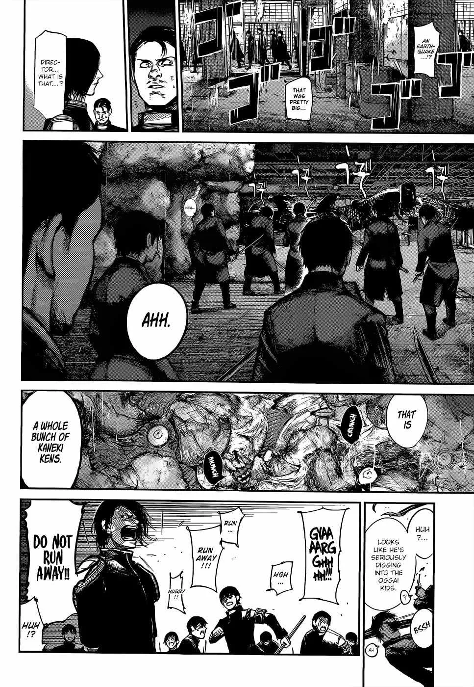 Read Tokyo Ghoul Manga Online