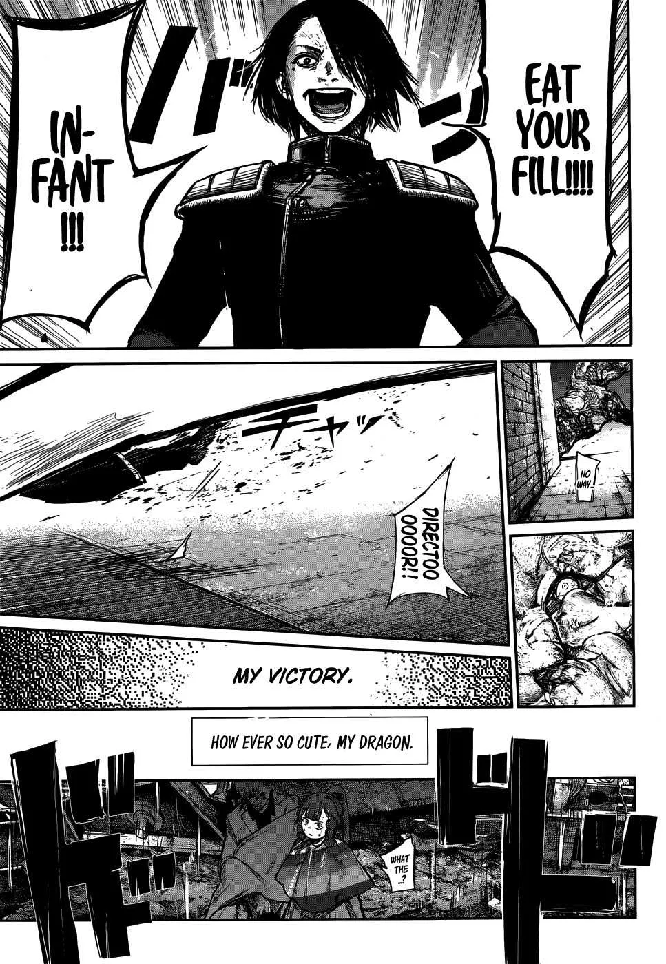 Read Tokyo Ghoul Manga Online