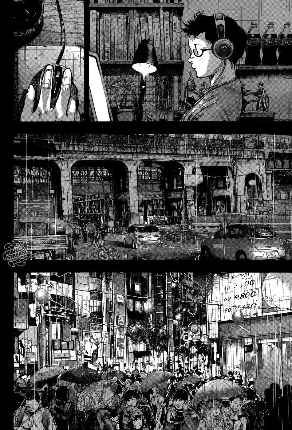 Read Tokyo Ghoul Manga Online