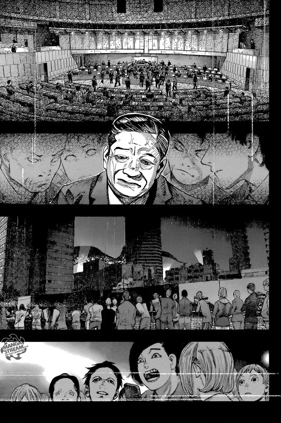 Read Tokyo Ghoul Manga Online
