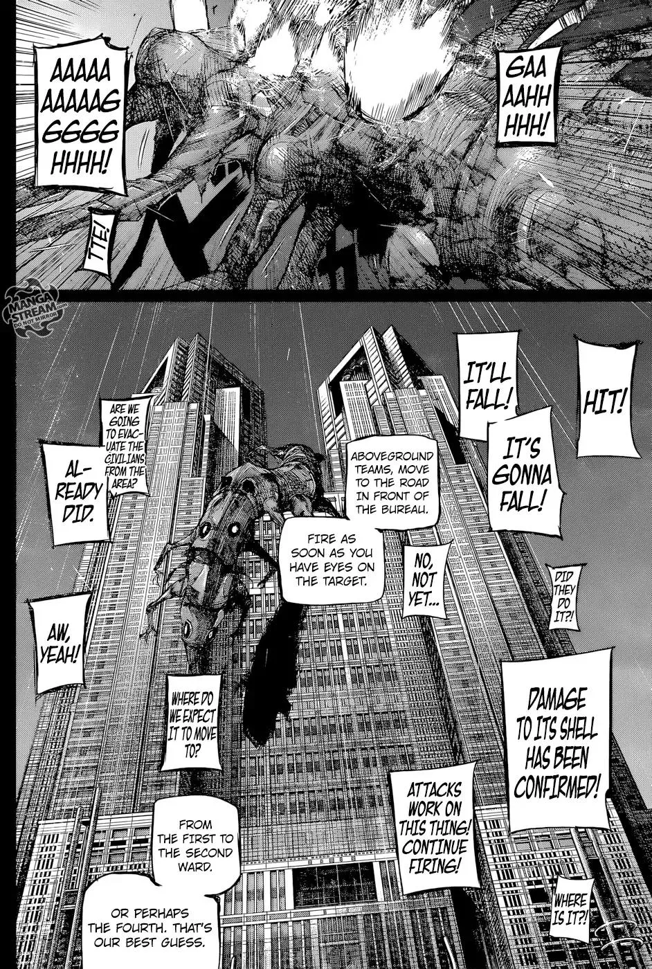 Read Tokyo Ghoul Manga Online