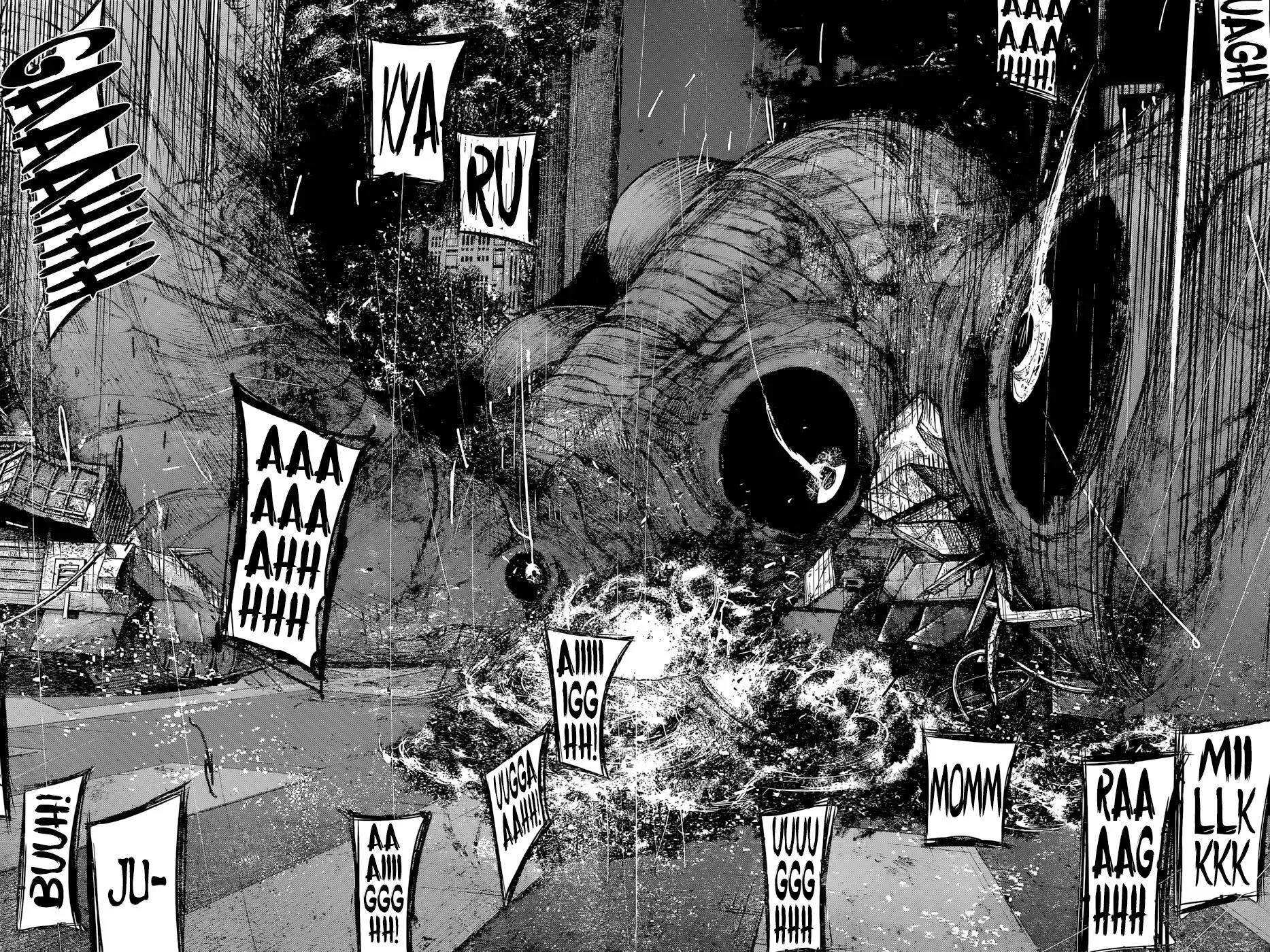 Read Tokyo Ghoul Manga Online