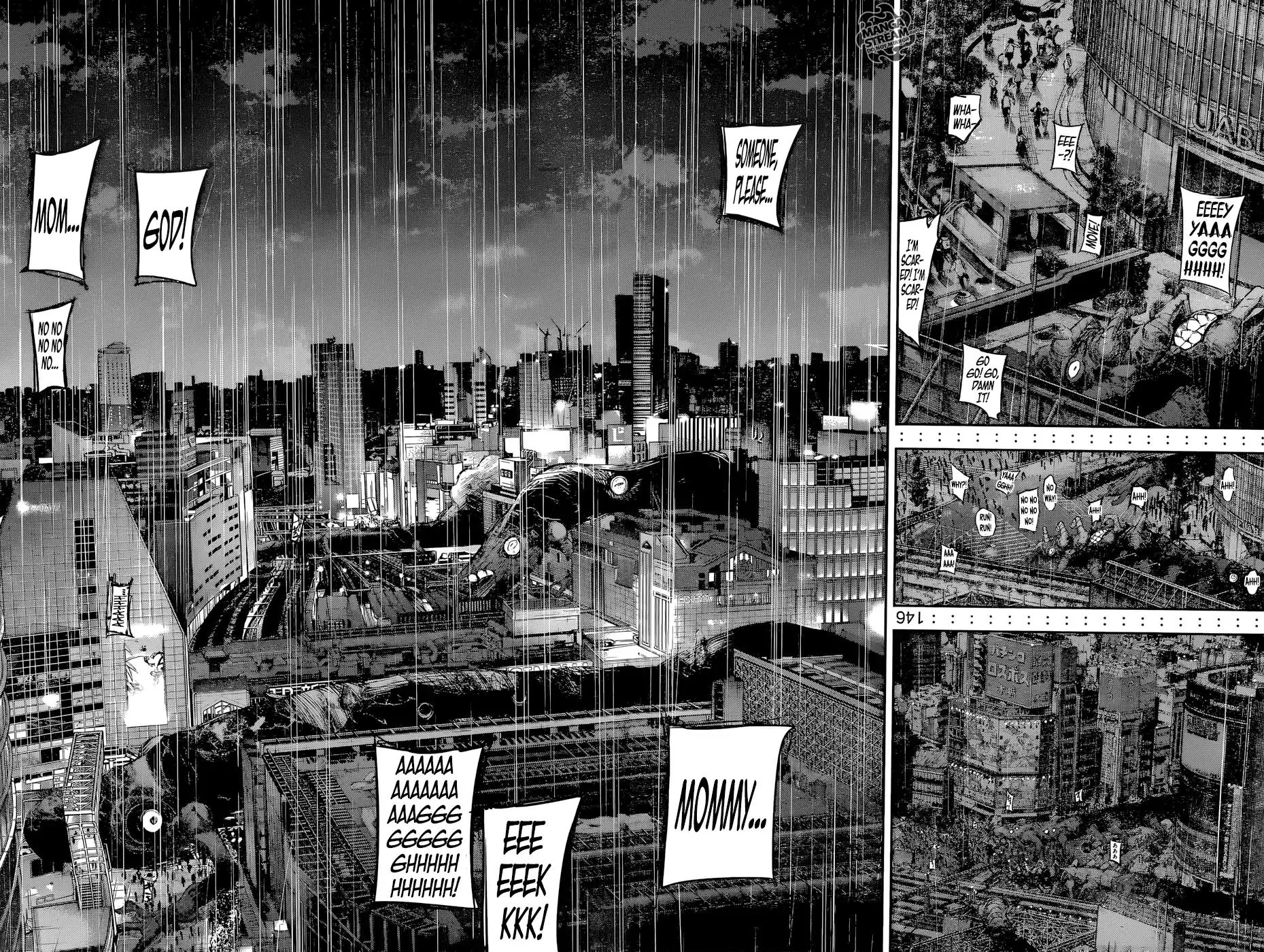Read Tokyo Ghoul Manga Online