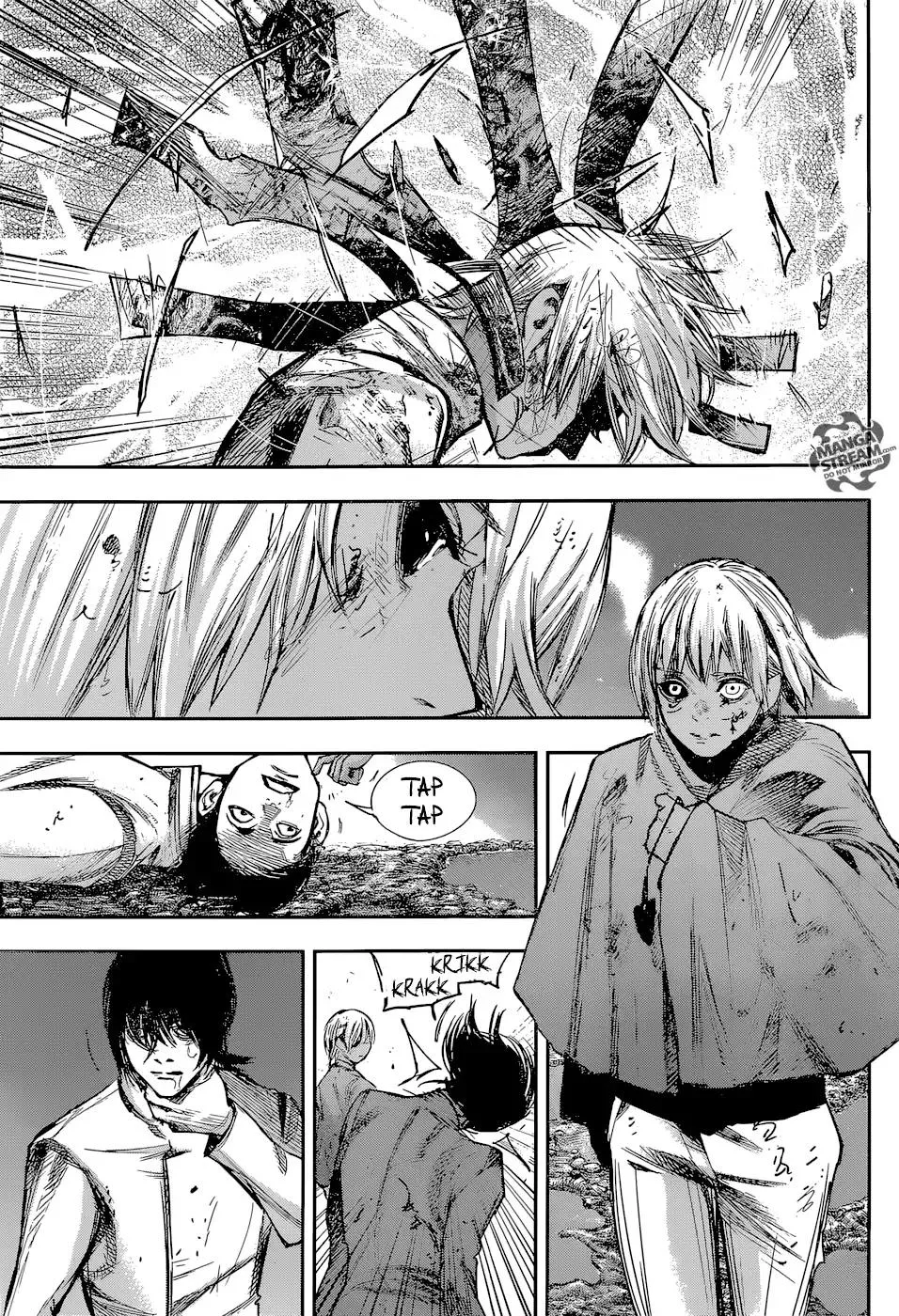 Read Tokyo Ghoul Manga Online